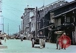 Immagine di Gli edifici danneggiati Kobe Giappone, 1946, secondo 4 filmato di repertorio 65675060779