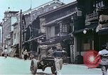Immagine di Gli edifici danneggiati Kobe Giappone, 1946, secondo 8 filmato di repertorio 65675060779