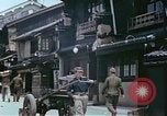 Immagine di Gli edifici danneggiati Kobe Giappone, 1946, secondo 10 filmato di repertorio 65675060779