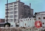 Immagine di Gli edifici danneggiati Kobe Giappone, 1946, secondo 15 filmato di repertorio 65675060779