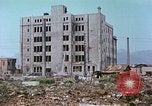 Immagine di Gli edifici danneggiati Kobe Giappone, 1946, secondo 22 filmato di repertorio 65675060779