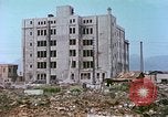 Immagine di Gli edifici danneggiati Kobe Giappone, 1946, secondo 25 filmato di repertorio 65675060779