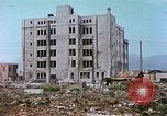 Immagine di Gli edifici danneggiati Kobe Giappone, 1946, secondo 27 filmato di repertorio 65675060779