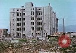 Immagine di Gli edifici danneggiati Kobe Giappone, 1946, secondo 28 filmato di repertorio 65675060779
