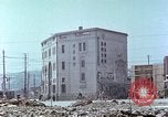Immagine di Gli edifici danneggiati Kobe Giappone, 1946, secondo 37 filmato di repertorio 65675060779
