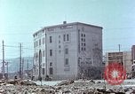 Immagine di Gli edifici danneggiati Kobe Giappone, 1946, secondo 38 filmato di repertorio 65675060779