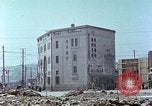 Immagine di Gli edifici danneggiati Kobe Giappone, 1946, secondo 40 filmato di repertorio 65675060779