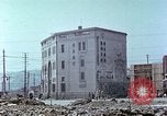 Immagine di Gli edifici danneggiati Kobe Giappone, 1946, secondo 45 filmato di repertorio 65675060779