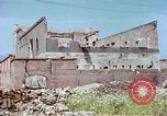Immagine di Gli edifici danneggiati Kobe Giappone, 1946, secondo 57 filmato di repertorio 65675060779