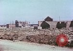 Immagine di Gli edifici danneggiati Kobe Giappone, 1946, secondo 9 filmato di repertorio 65675060780