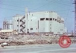 Immagine di Gli edifici danneggiati Kobe Giappone, 1946, secondo 13 filmato di repertorio 65675060780