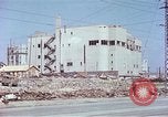 Immagine di Gli edifici danneggiati Kobe Giappone, 1946, secondo 14 filmato di repertorio 65675060780