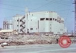 Immagine di Gli edifici danneggiati Kobe Giappone, 1946, secondo 15 filmato di repertorio 65675060780