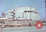 Immagine di Gli edifici danneggiati Kobe Giappone, 1946, secondo 17 filmato di repertorio 65675060780