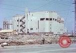 Immagine di Gli edifici danneggiati Kobe Giappone, 1946, secondo 18 filmato di repertorio 65675060780