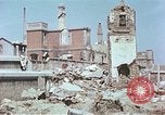 Immagine di Gli edifici danneggiati Kobe Giappone, 1946, secondo 41 filmato di repertorio 65675060780