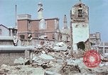Immagine di Gli edifici danneggiati Kobe Giappone, 1946, secondo 42 filmato di repertorio 65675060780
