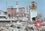 Immagine di Gli edifici danneggiati Kobe Giappone, 1946, secondo 44 filmato di repertorio 65675060780