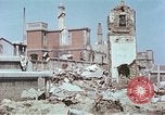 Immagine di Gli edifici danneggiati Kobe Giappone, 1946, secondo 46 filmato di repertorio 65675060780