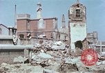 Immagine di Gli edifici danneggiati Kobe Giappone, 1946, secondo 47 filmato di repertorio 65675060780