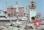 Immagine di Gli edifici danneggiati Kobe Giappone, 1946, secondo 48 filmato di repertorio 65675060780