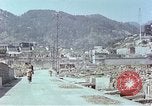 Immagine di Gli edifici danneggiati Kobe Giappone, 1946, secondo 49 filmato di repertorio 65675060780
