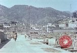 Immagine di Gli edifici danneggiati Kobe Giappone, 1946, secondo 50 filmato di repertorio 65675060780