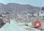 Immagine di Gli edifici danneggiati Kobe Giappone, 1946, secondo 51 filmato di repertorio 65675060780