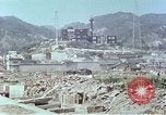 Immagine di Gli edifici danneggiati Kobe Giappone, 1946, secondo 55 filmato di repertorio 65675060780