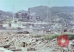 Immagine di Gli edifici danneggiati Kobe Giappone, 1946, secondo 56 filmato di repertorio 65675060780