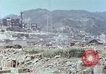 Immagine di Gli edifici danneggiati Kobe Giappone, 1946, secondo 57 filmato di repertorio 65675060780