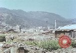 Immagine di Gli edifici danneggiati Kobe Giappone, 1946, secondo 62 filmato di repertorio 65675060780