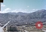 Standbild bombardiert Bereiche Kobe Japan, 1946, aus Sekunde 12 historischem Filmmaterial Videoclip 65675060781