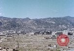 Standbild bombardiert Bereiche Kobe Japan, 1946, aus Sekunde 36 historischem Filmmaterial Videoclip 65675060781