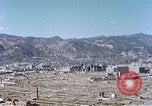 Standbild bombardiert Bereiche Kobe Japan, 1946, aus Sekunde 37 historischem Filmmaterial Videoclip 65675060781