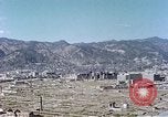 Standbild bombardiert Bereiche Kobe Japan, 1946, aus Sekunde 38 historischem Filmmaterial Videoclip 65675060781