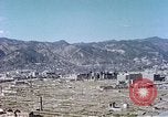 Standbild bombardiert Bereiche Kobe Japan, 1946, aus Sekunde 39 historischem Filmmaterial Videoclip 65675060781