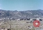 Standbild bombardiert Bereiche Kobe Japan, 1946, aus Sekunde 40 historischem Filmmaterial Videoclip 65675060781