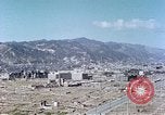Standbild bombardiert Bereiche Kobe Japan, 1946, aus Sekunde 41 historischem Filmmaterial Videoclip 65675060781