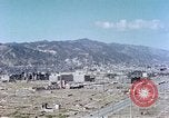 Standbild bombardiert Bereiche Kobe Japan, 1946, aus Sekunde 42 historischem Filmmaterial Videoclip 65675060781
