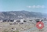 Standbild bombardiert Bereiche Kobe Japan, 1946, aus Sekunde 43 historischem Filmmaterial Videoclip 65675060781