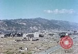 Standbild bombardiert Bereiche Kobe Japan, 1946, aus Sekunde 44 historischem Filmmaterial Videoclip 65675060781