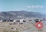 Standbild bombardiert Bereiche Kobe Japan, 1946, aus Sekunde 46 historischem Filmmaterial Videoclip 65675060781