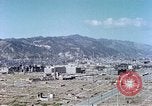 Standbild bombardiert Bereiche Kobe Japan, 1946, aus Sekunde 48 historischem Filmmaterial Videoclip 65675060781