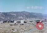 Standbild bombardiert Bereiche Kobe Japan, 1946, aus Sekunde 50 historischem Filmmaterial Videoclip 65675060781