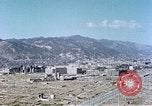 Standbild bombardiert Bereiche Kobe Japan, 1946, aus Sekunde 51 historischem Filmmaterial Videoclip 65675060781