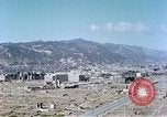 Standbild bombardiert Bereiche Kobe Japan, 1946, aus Sekunde 52 historischem Filmmaterial Videoclip 65675060781