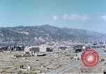 Standbild bombardiert Bereiche Kobe Japan, 1946, aus Sekunde 53 historischem Filmmaterial Videoclip 65675060781