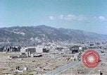 Standbild bombardiert Bereiche Kobe Japan, 1946, aus Sekunde 54 historischem Filmmaterial Videoclip 65675060781