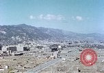 Standbild bombardiert Bereiche Kobe Japan, 1946, aus Sekunde 58 historischem Filmmaterial Videoclip 65675060781